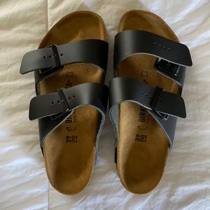 Brand new Birkenstock’s